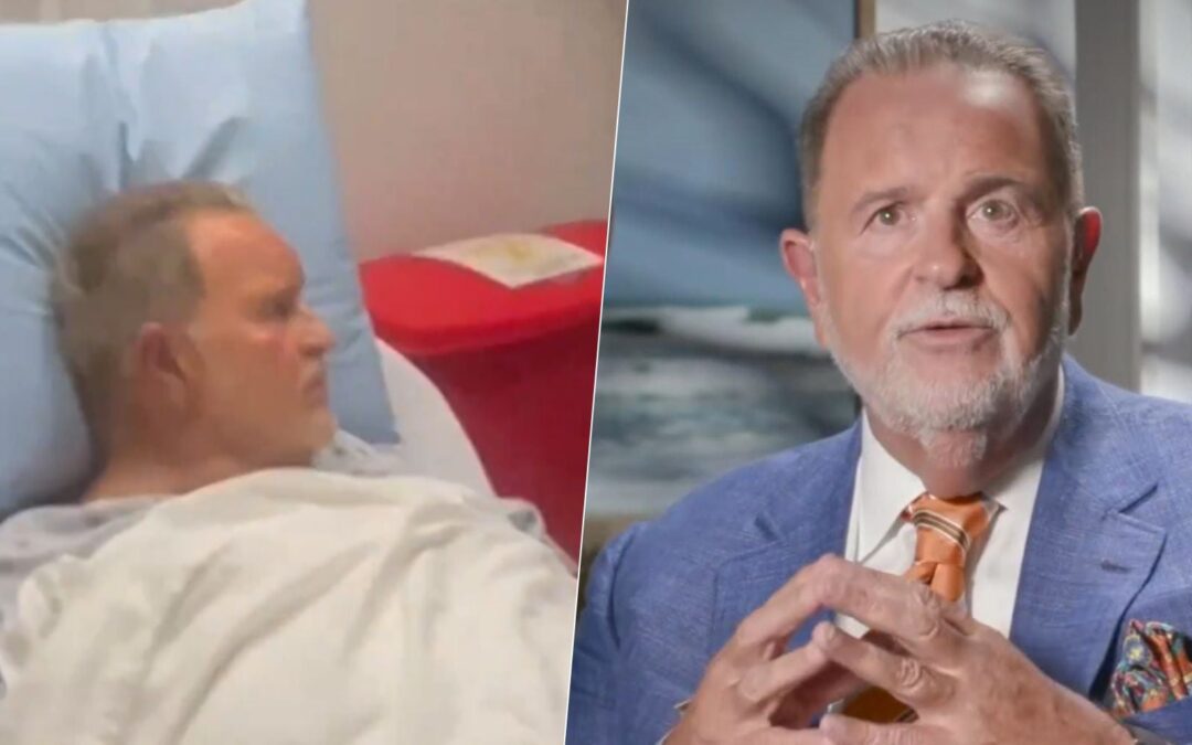 Hospitalizan de emergencia a Raúl de Molina: ¿Qué le pasó al conductor del ‘Gordo y la flaca’?