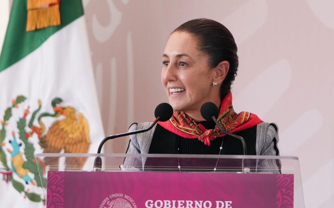 ¿Putin confirmó su visita a México el próximo 1 de octubre? Esto dijo Sheinbaum