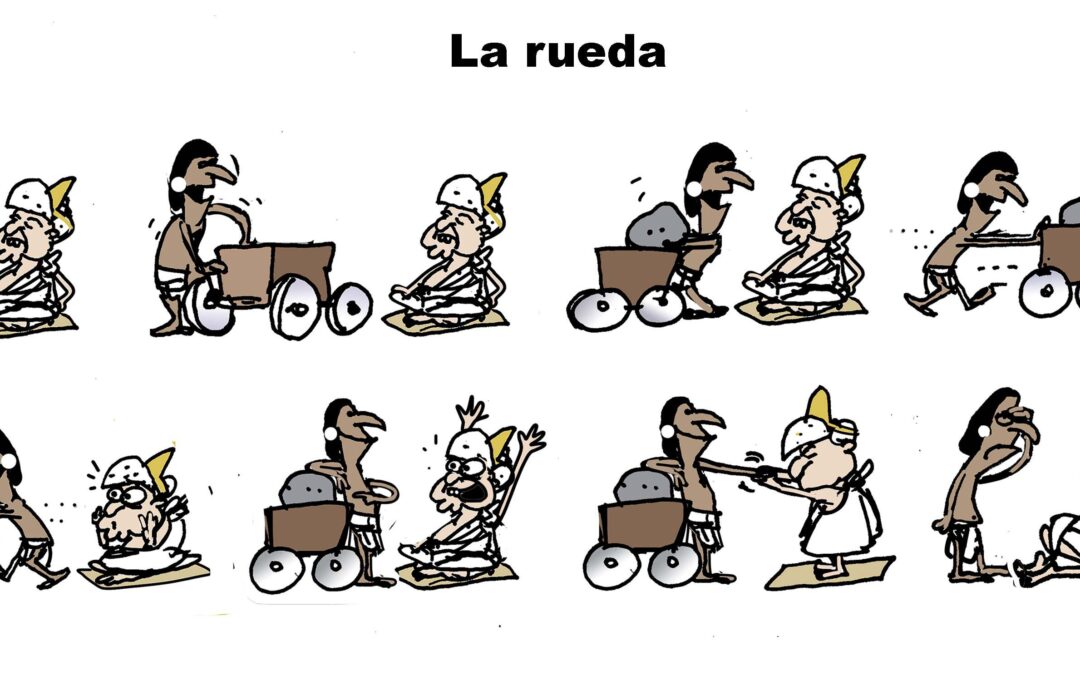 La rueda