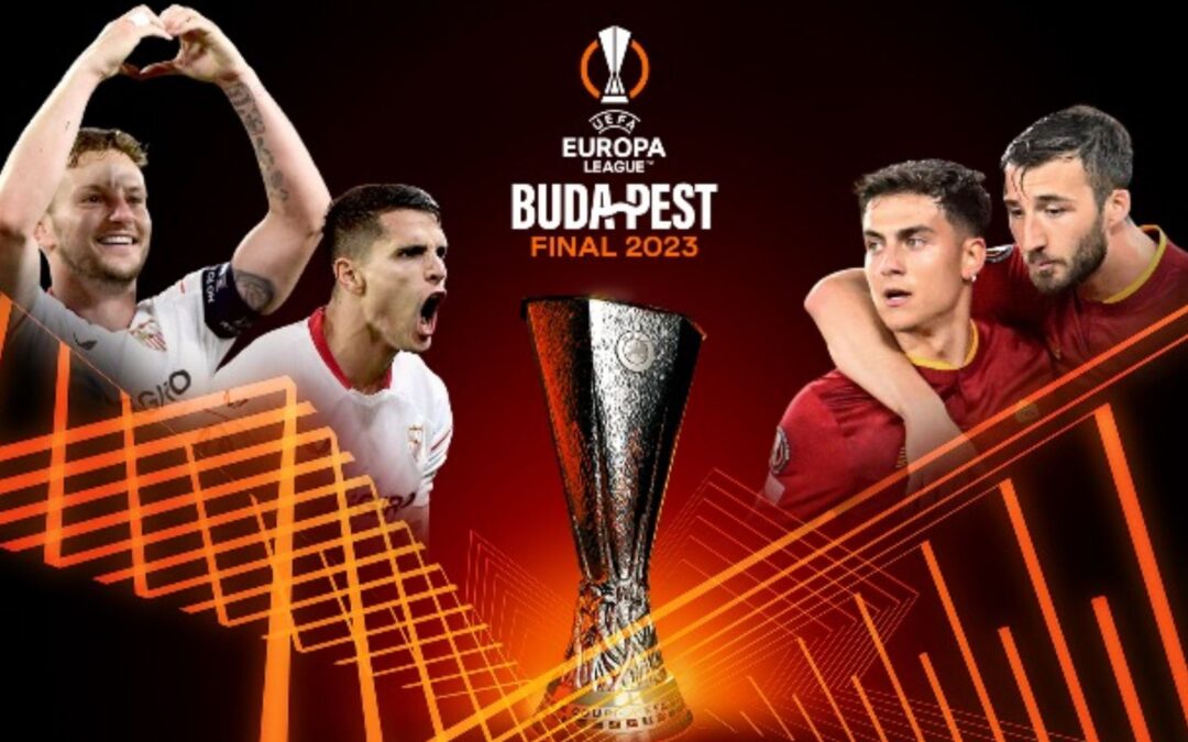 Final de la Europa League: Dónde y cuándo ver Sevilla vs. Roma en vivo