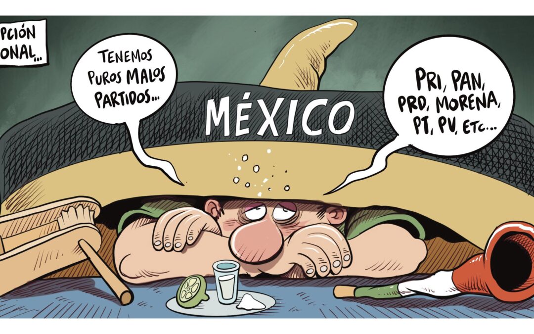 Decepción nacional