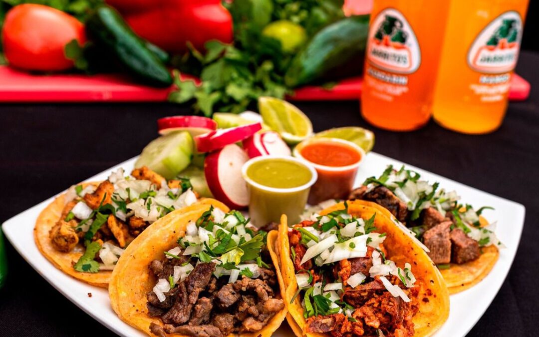 ¡Arriba los taquitos! 4 platillos mexicanos en el top 10 de lo mejor calificado en Taste Atlas