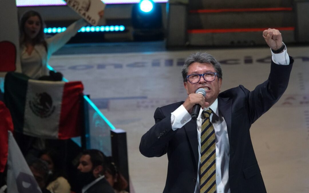 Bloque opositor crece en el Legislativo