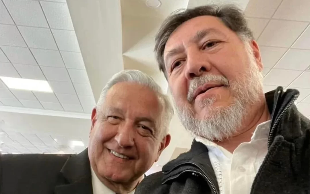 AMLO ironiza sobre ataques a Noroña en City Market: ‘Debe usa huaraches y no viajar en avión’