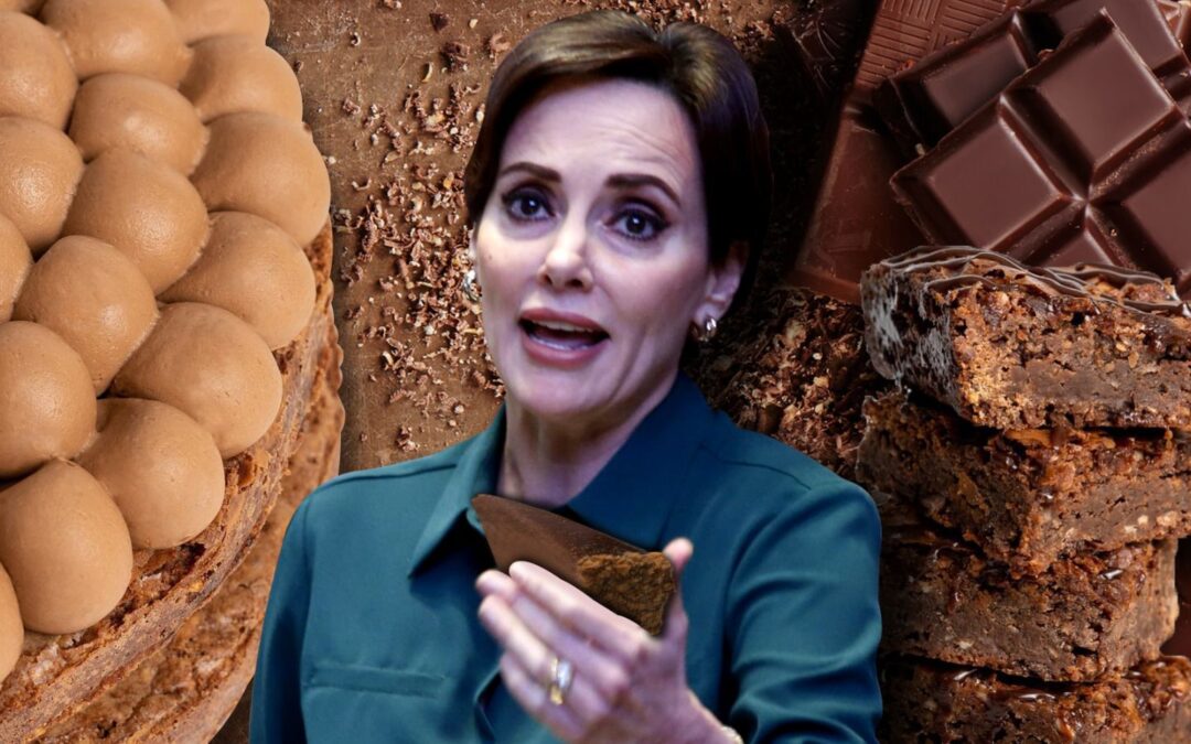 Lilly Téllez es ‘cenadora del pan’: ¿Cuánto cuestan los postres en su pastelería favorita de CDMX?