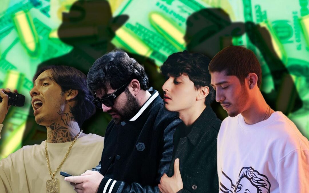 Las voces que le cantan al narco: ¿Quiénes están detrás de la canción ‘Presidente’ y qué otros temas tienen?