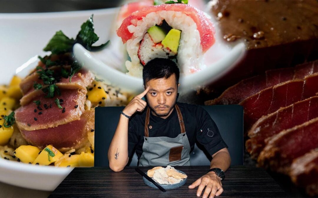 Un ganador de MasterChef: ¿Cuánto cuesta comer en el restaurante de Ismael Zhu en CDMX?