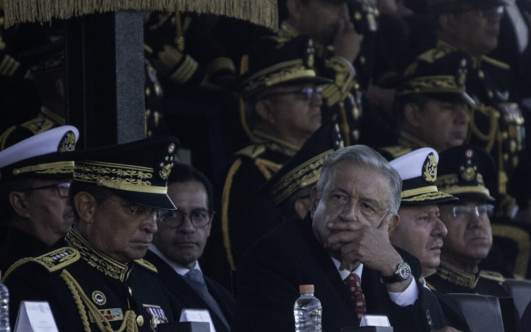 La ‘autoridad moral’ es sexenal