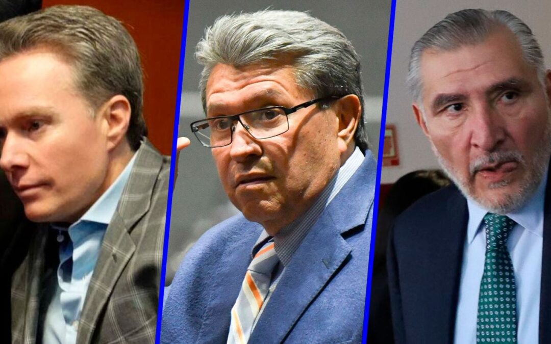 Morenistas se disculpan con Sheinbaum por darle la espalda: ‘No escuchamos que estaba ahí’