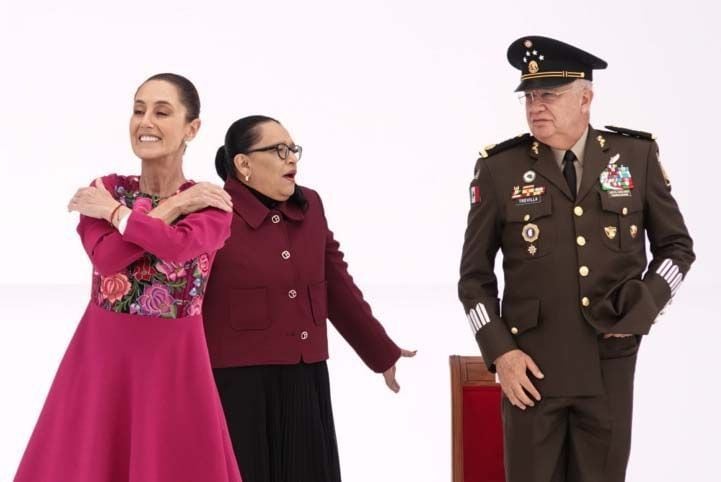 Aumenta en México confianza en el gobierno: Encuesta LB