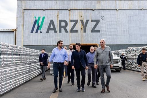 Invertirá ARZYS Metals 650 mdd en NL