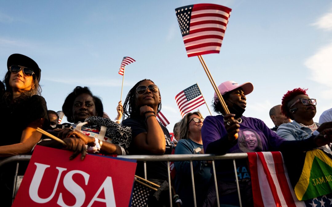 Elecciones presidenciales 2024 en Estados Unidos: ¿Dónde y cuándo ver los resultados?