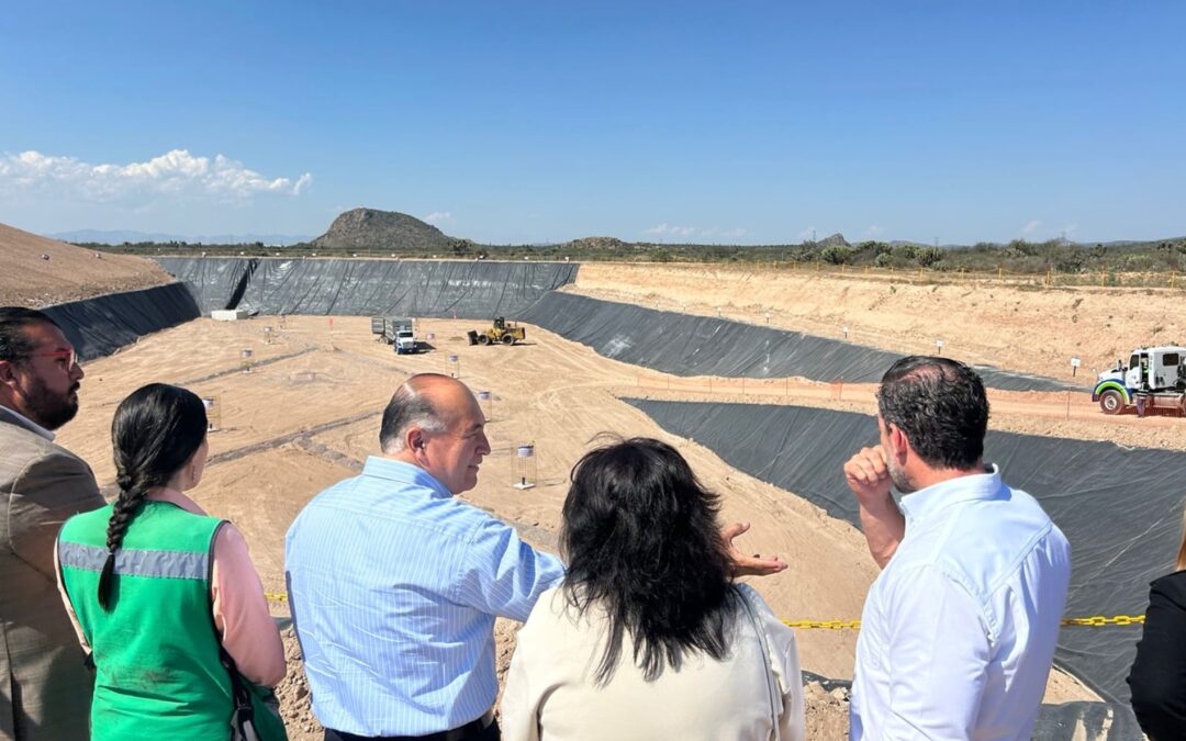 Arranca Red Ambiental celda de confinamiento 3C en SLP