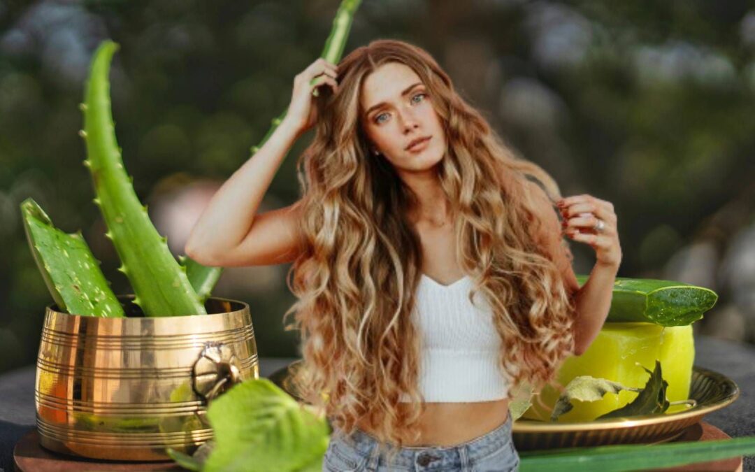 ¿Para qué sirve la sábila en el champú? Estos son los beneficios para el cabello