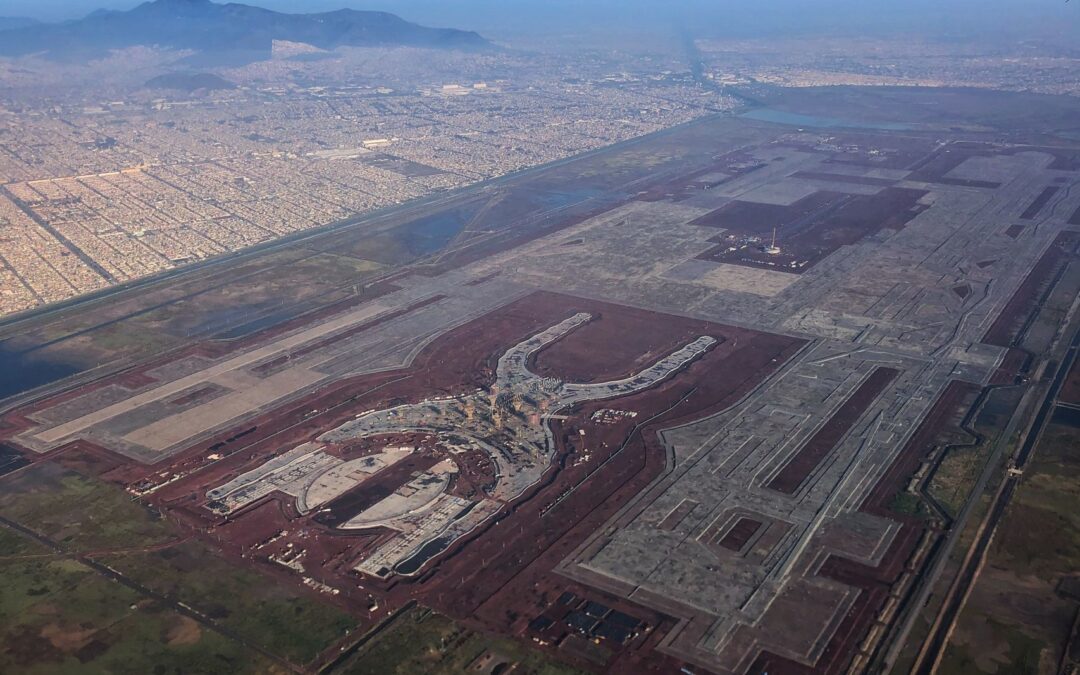 Cancelación del NAIM está ‘hundiendo’ finanzas del AICM y generan dudas en su funcionamiento