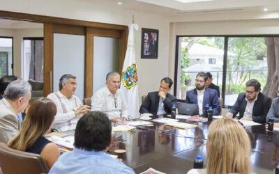 Invierte Grupo farmacéutico en Tamaulipas 950 mdp