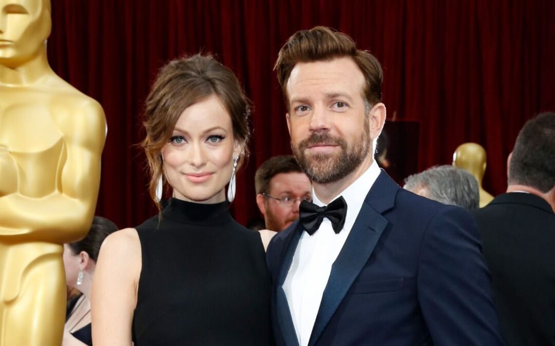 Olivia Wilde y Jason Sudeikis demandan a exniñera por acusaciones ‘falsas y difamatorias’