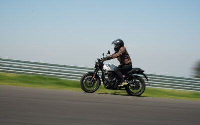 Royal Enfield Hunter 350: Prueba de manejo y precios