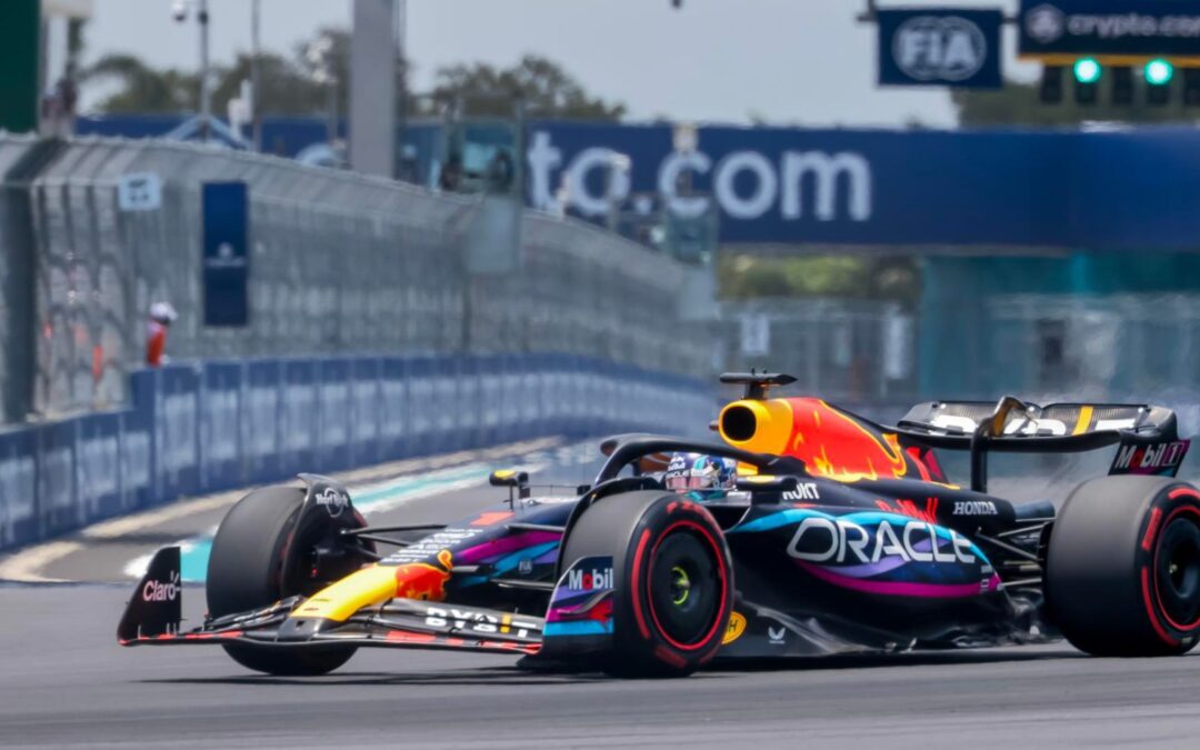 GP de Miami: Sigue aquí la clasificación de ‘Checo’ Pérez en vivo