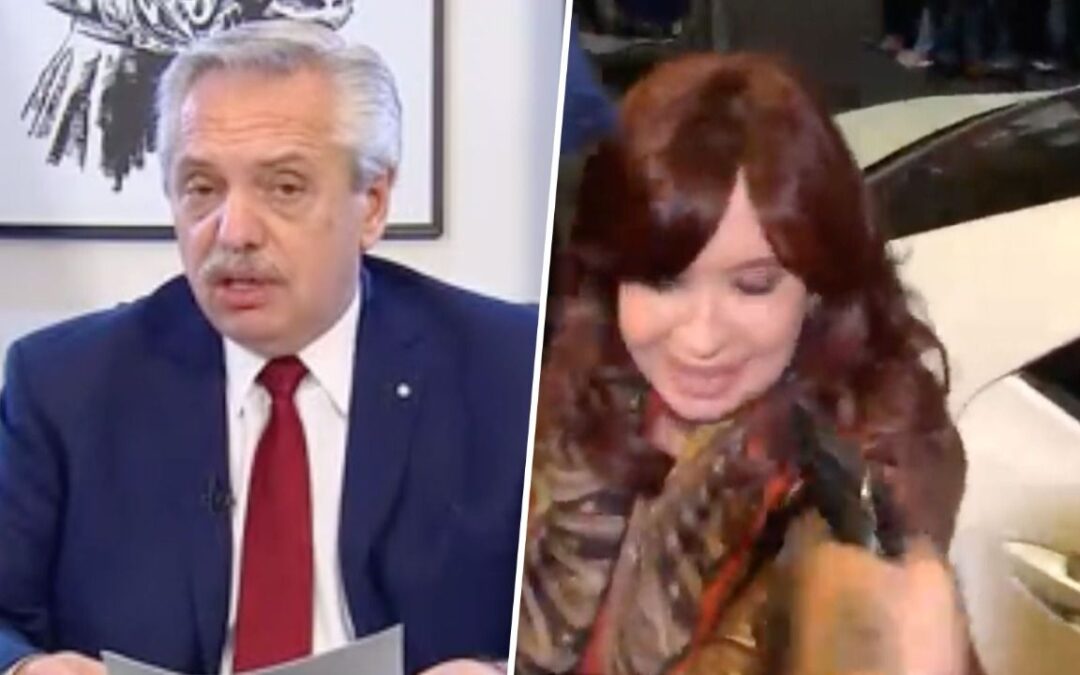 Alberto Fernández repudia atentado vs Cristina Fernández: ‘El discurso de odio se ha esparcido’