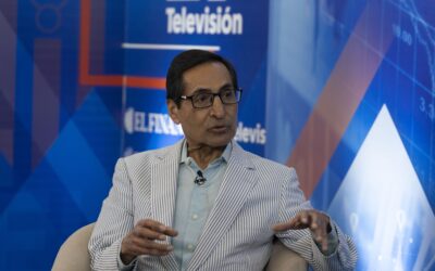 Designa secretario de Hacienda a Marcial Luján como director de Casa de Moneda