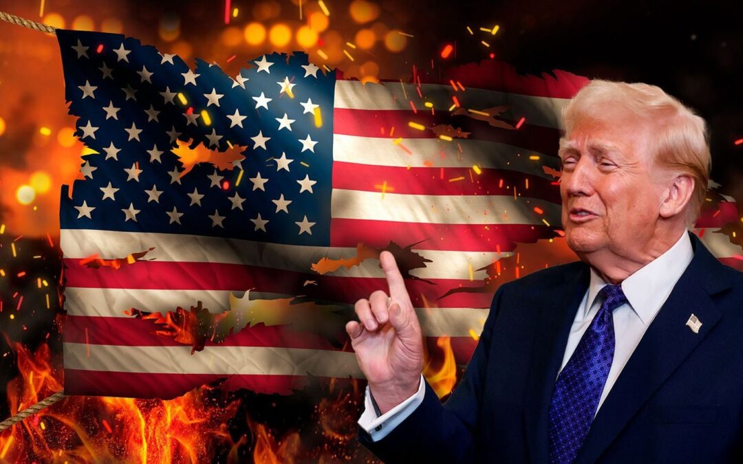 Trump desbarata la reputación de Estados Unidos