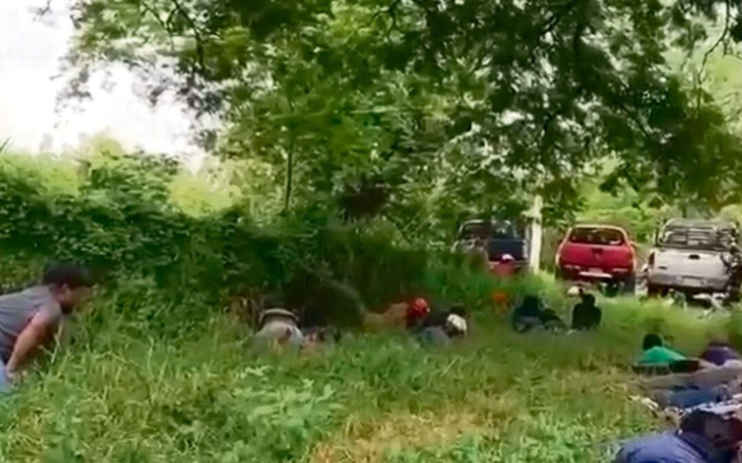 Se recrudece en Chiapas el reclutamiento forzado por parte del crimen organizado