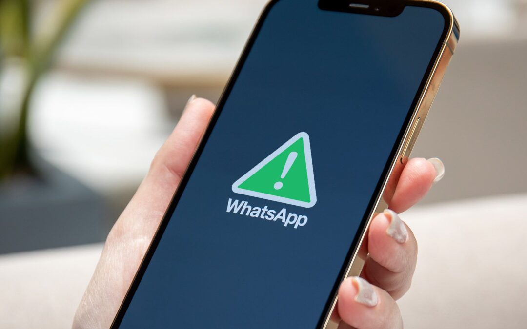 ¿Y por qué no sale mi mensaje? Usuarios de WhatsApp reportan fallas
