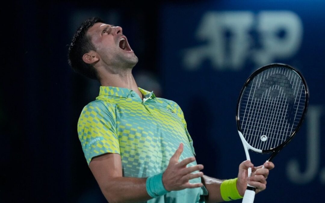 Djokovic podría perderse otro torneo en EU: ¿Qué deportistas niegan vacunarse vs. COVID-19?