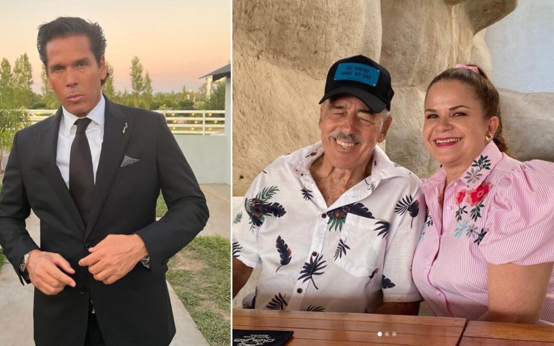 Andrés García: Margarita Portillo responde a Roberto Palazuelos y lo señala de mentiroso