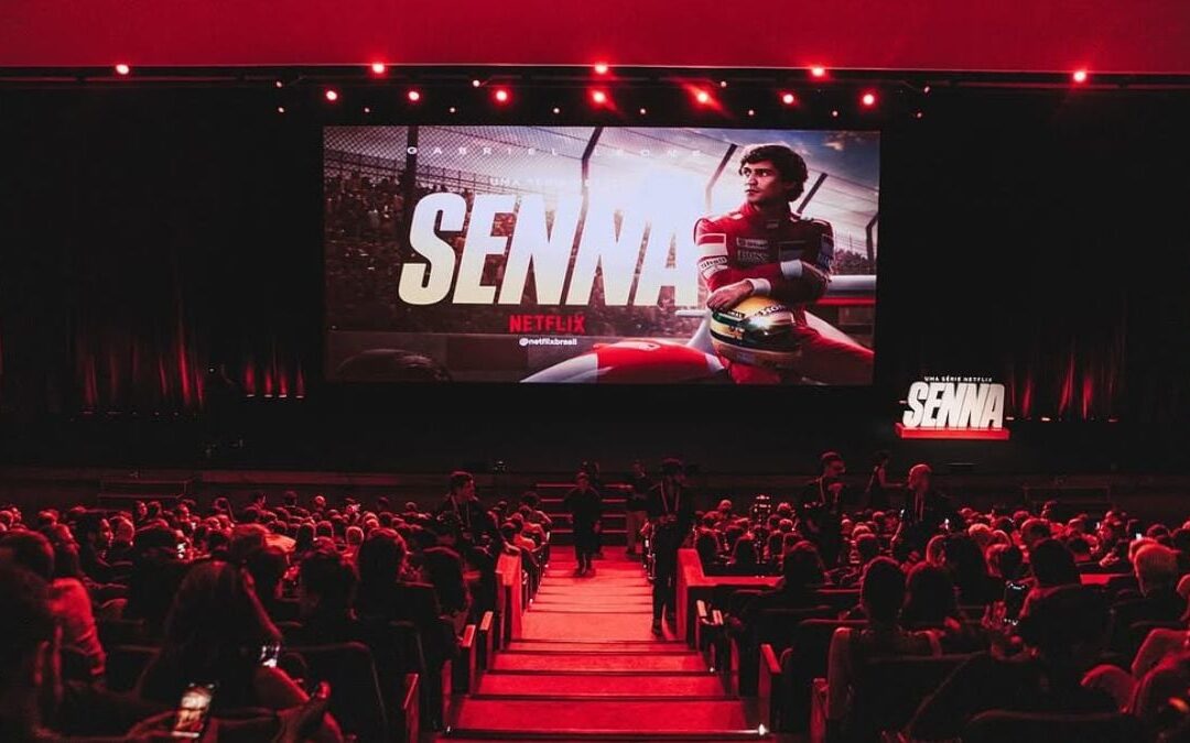 Netflix lanza miniserie sobre el piloto de F1 Ayrton Senna: ‘Un sistema que no quería a un latinoamericano’