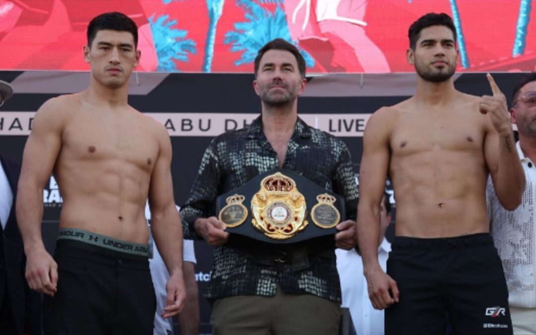 ‘Zurdo’ Ramírez no puede vengar a ‘Canelo’; pierde vs. Bivol y el invicto