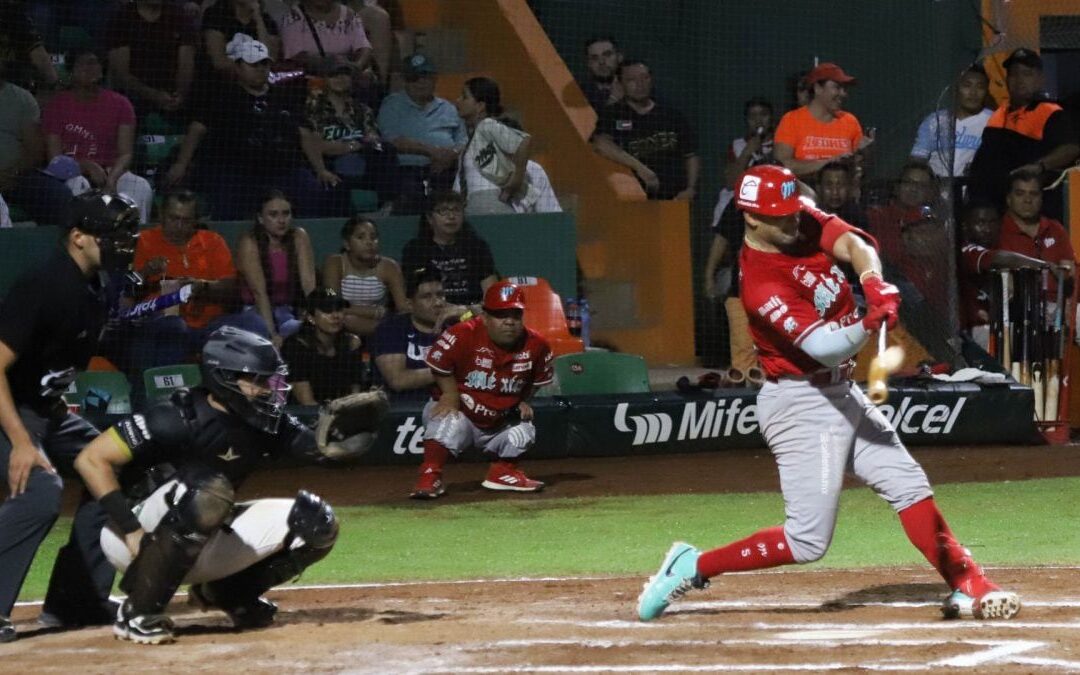 Pega un jonrón ¿Cómo comprar acciones de Diablos Rojos del México?