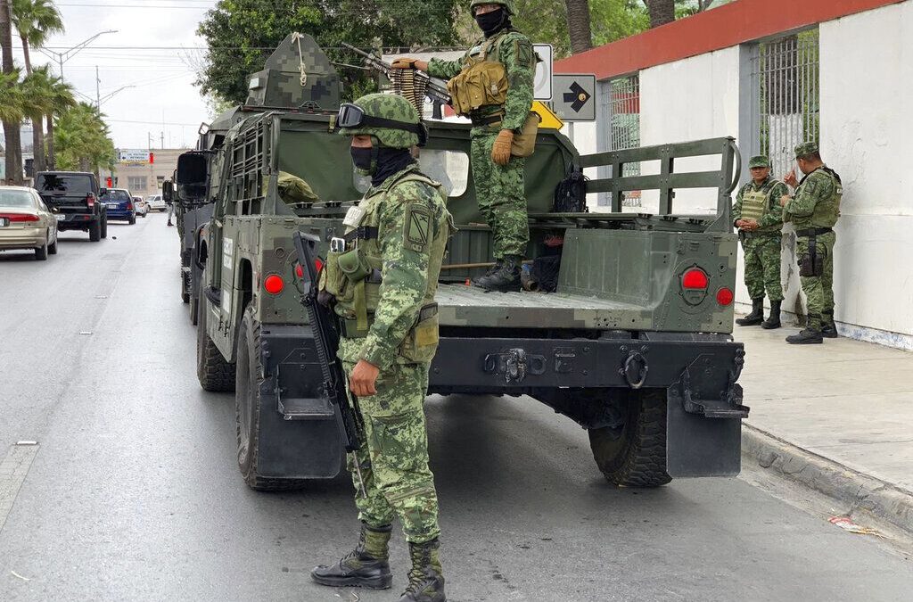 Larry Rubin por estadounidenses asesinados: ‘México y EU deben combatir juntos al crimen’