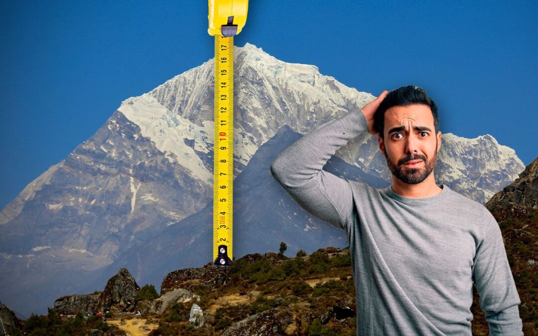 ¿El monte Everest crece y crece? Científicos explican por qué su altura aumentó hasta 50 metros