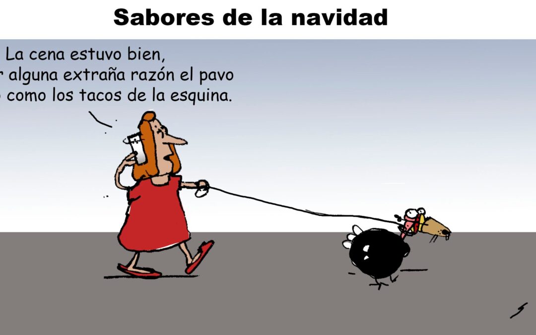 Sabores de la Navidad