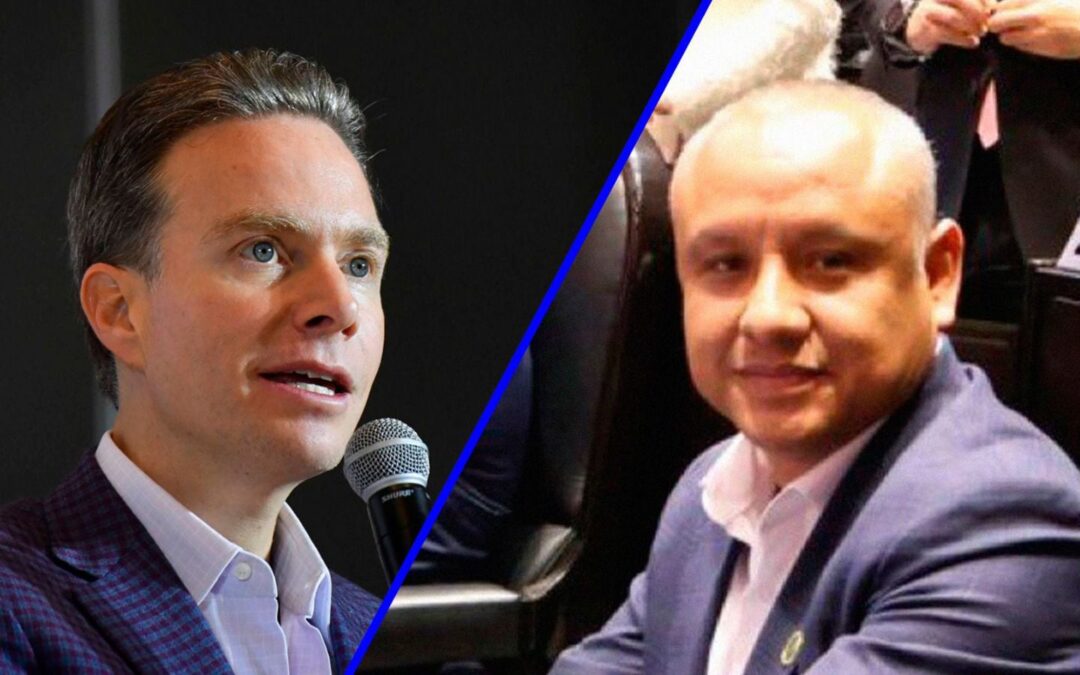 Asesinato de Benito Aguas divide a la 4T: Verde critica inseguridad heredada por gobiernos de Morena