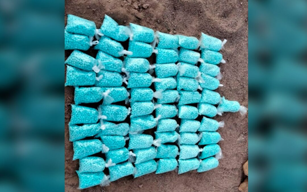 Agárrense, traficantes de fentanilo: México y EU aumentarán personal para combatirlos