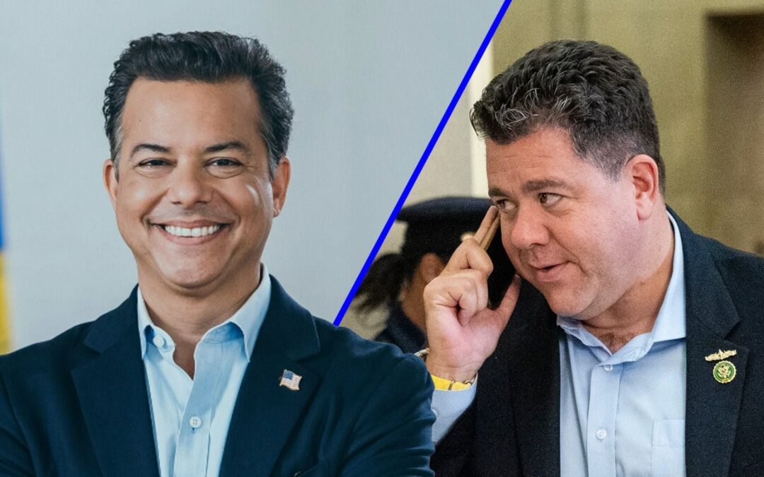 Duelo para ganar la Cámara de Representantes de EU: Demócratas ‘se mudan’ para jalar votos