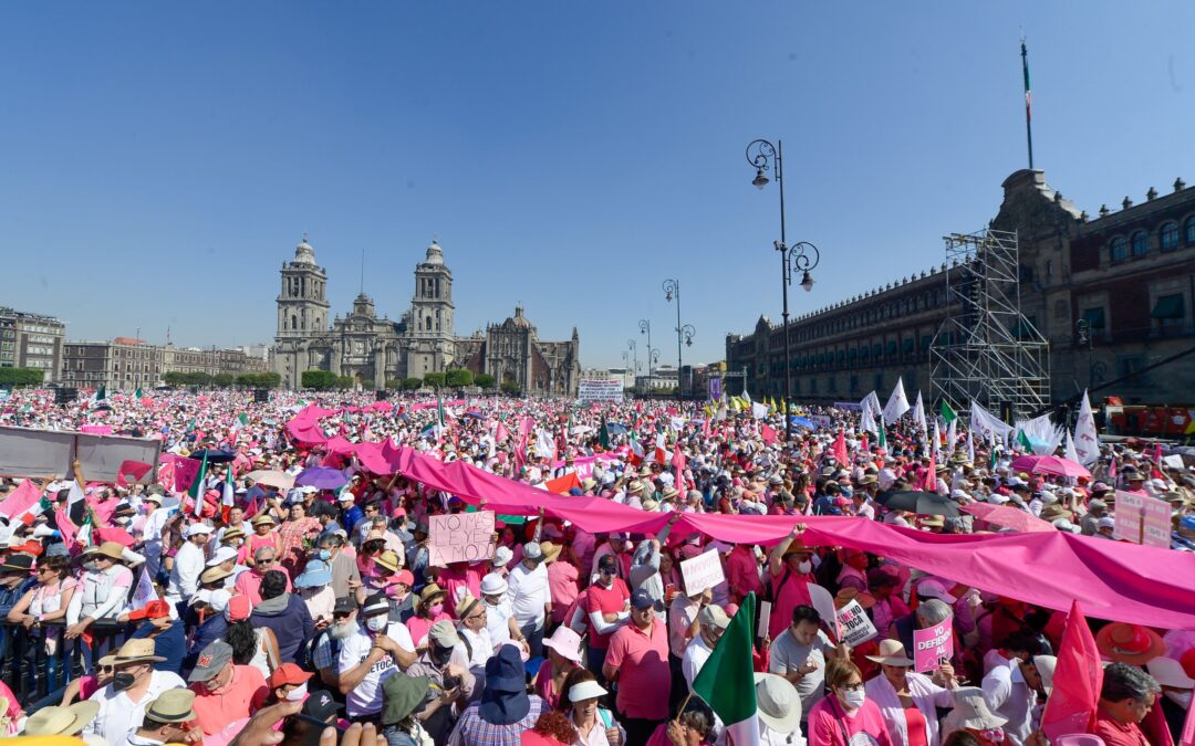 La ciudadanía es una realidad