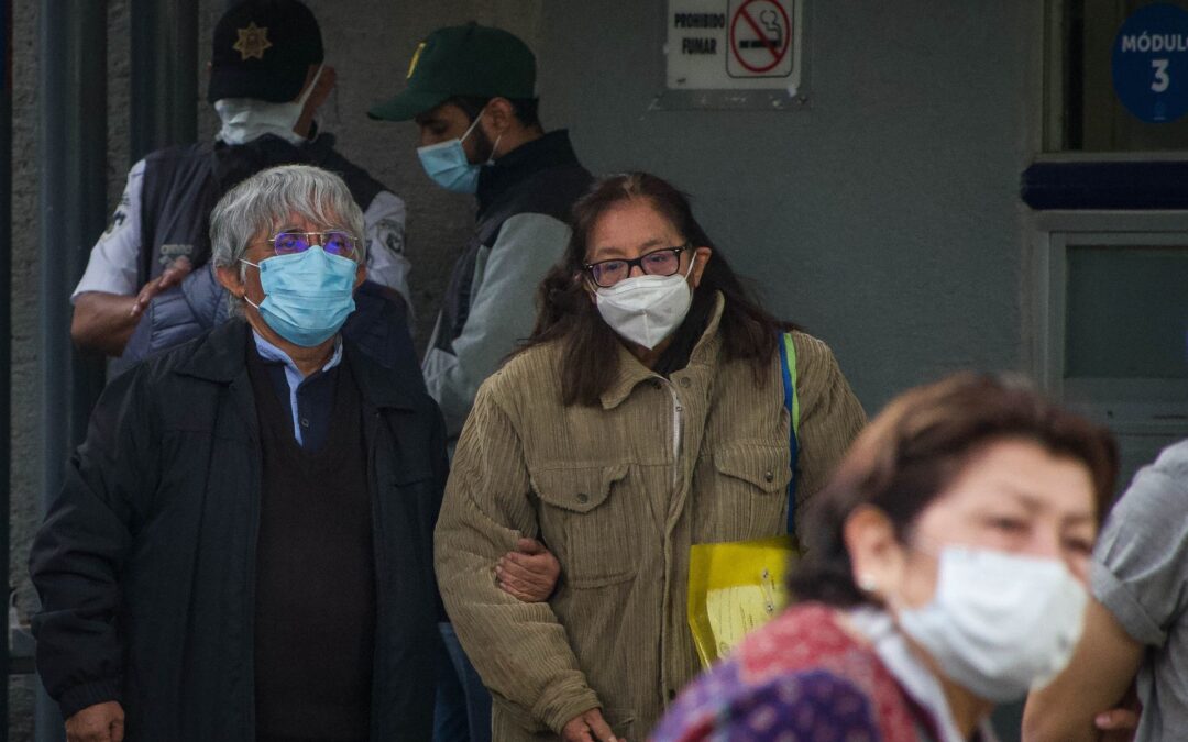 Pandemia de COVID-19: Se perdieron 336.8 millones de años de vida, según la OMS
