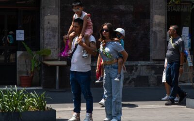 Onda de calor en México: ¿Qué estados tendrán temperaturas de más de 40 grados?