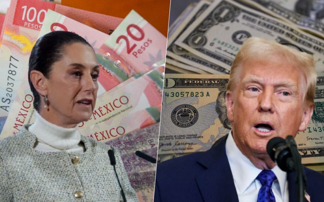 El día después de los aranceles de Trump a México, Canadá y China: Sigue la cobertura EN VIVO
