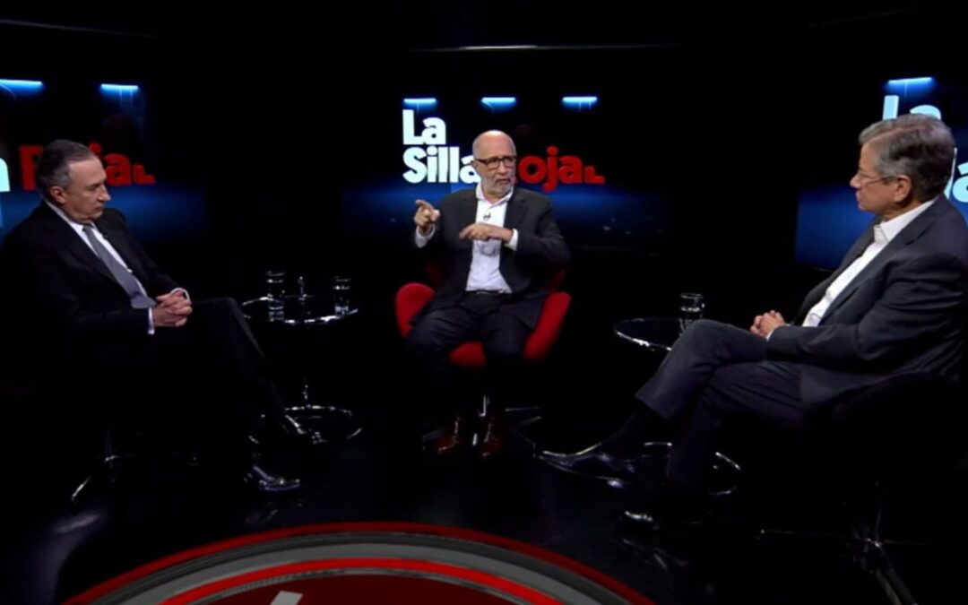 José Ramón Cossío: ‘Morena se arrepentirá por quitar todo control a jueces’