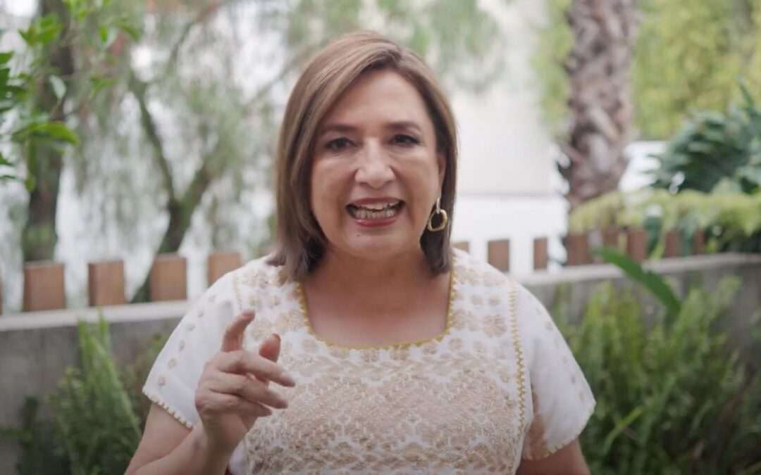 Reforma al Poder Judicial ‘echaría a perder’ el talento de los secretarios de Sheinbaum, dice Xóchitl