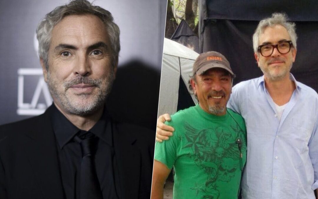 Alfonso Cuarón habla de la muerte de Víctor Muro: “Un horrendo asesinato’