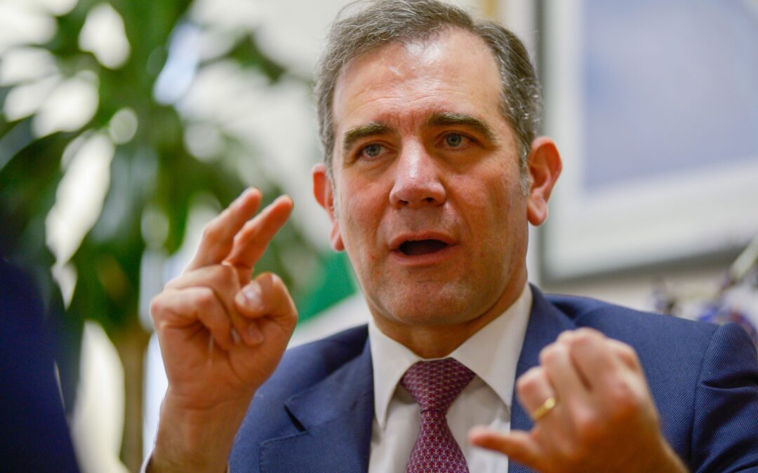 Lorenzo Córdova advierte de ‘lejitos’ riesgos con el Plan B de AMLO: ‘Afecta las elecciones’