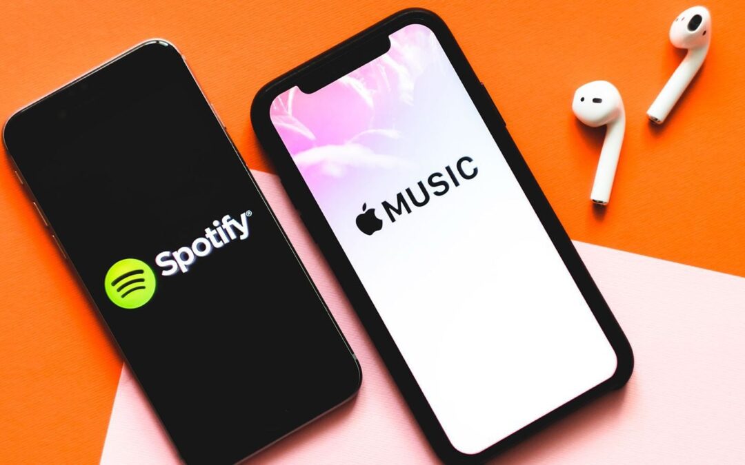 México suma 68.9 millones de clientes de plataformas digitales de audio
