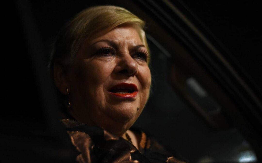 Anuncian homenaje público a Paquita la del Barrio en CDMX: ¿Dónde y cuándo es su despedida?