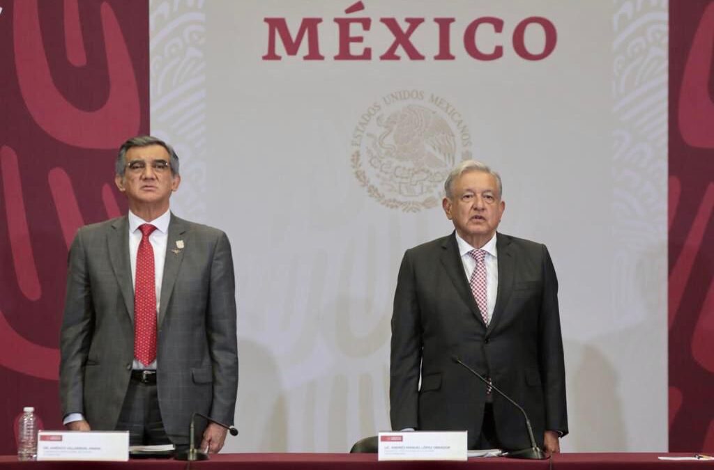 López Obrador ofrece ‘echar la mano’ a Tamaulipas y a Américo Villarreal